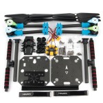 Prezzo all'ingrosso nuova promozione Holybro X500 V2 Arf Kit FPV accessori per RC FPV modulo aereo